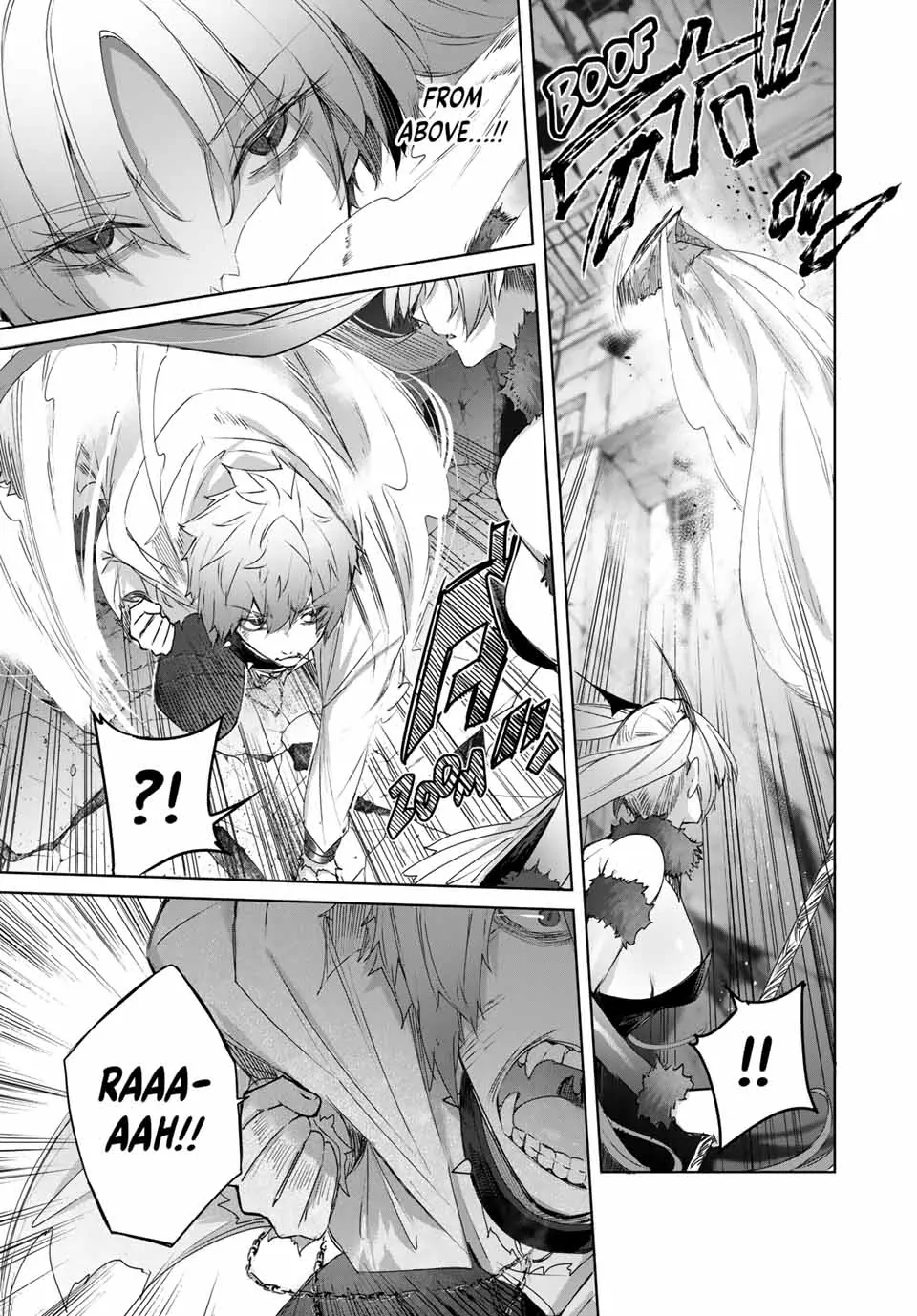 Henkyou No Yakushi, Miyako De S Rank Boukensha To Naru chapter 21 page 5