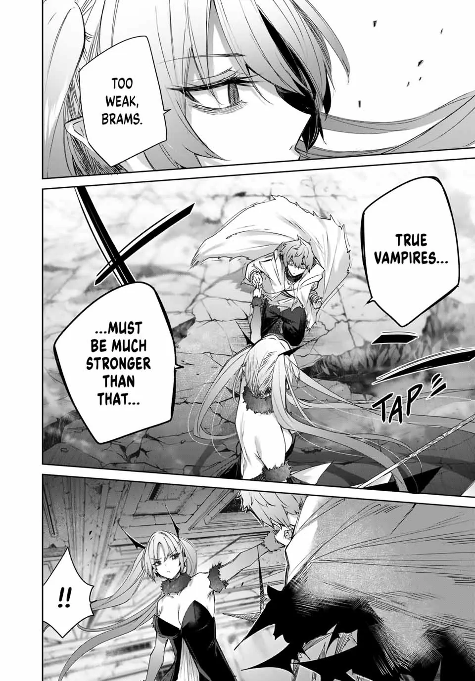 Henkyou No Yakushi, Miyako De S Rank Boukensha To Naru chapter 21 page 6