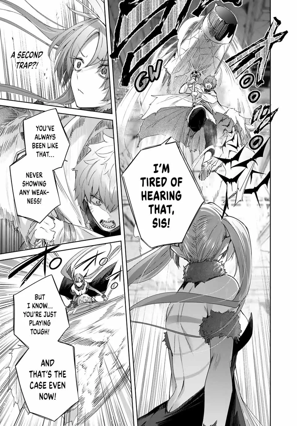 Henkyou No Yakushi, Miyako De S Rank Boukensha To Naru chapter 21 page 7