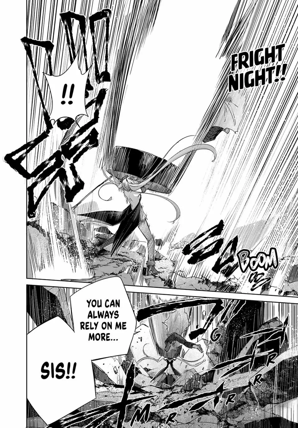 Henkyou No Yakushi, Miyako De S Rank Boukensha To Naru chapter 21 page 8