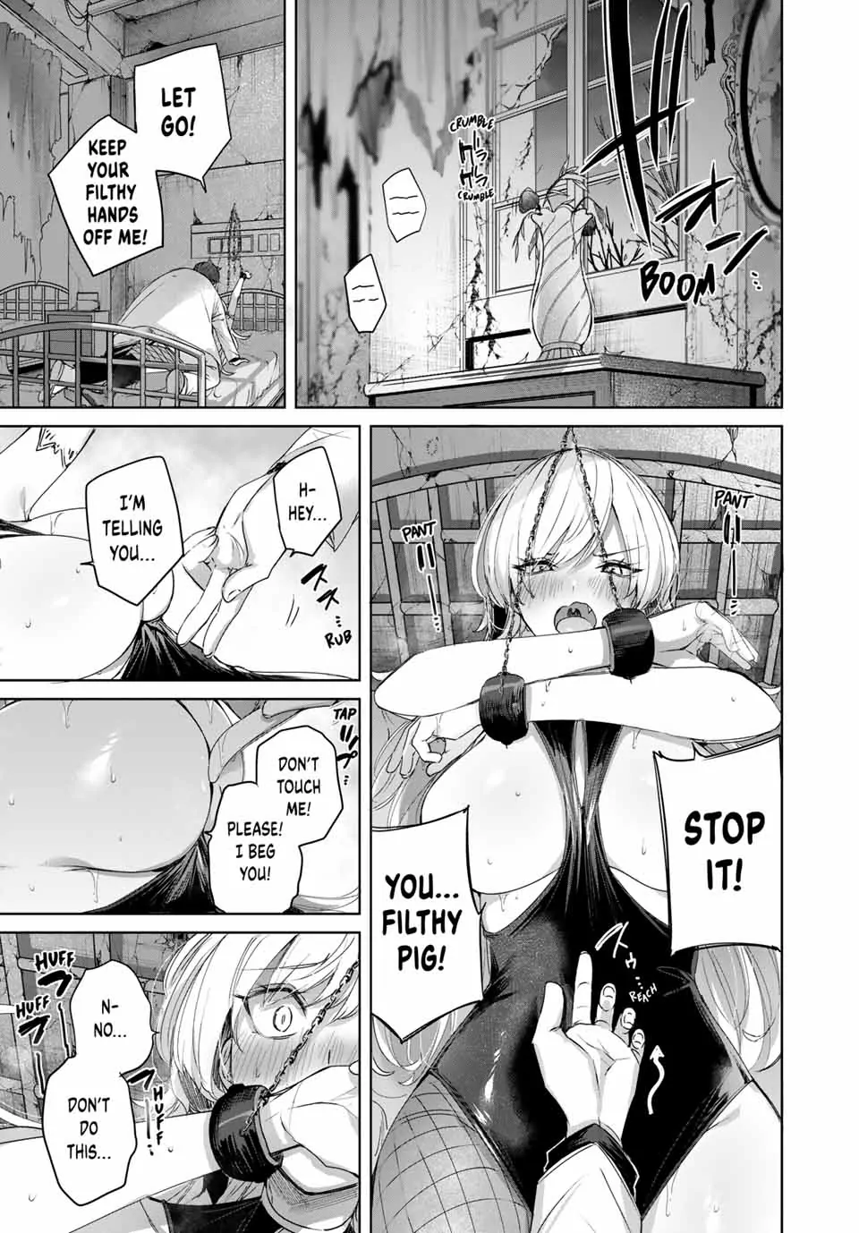 Henkyou No Yakushi, Miyako De S Rank Boukensha To Naru chapter 21 page 9