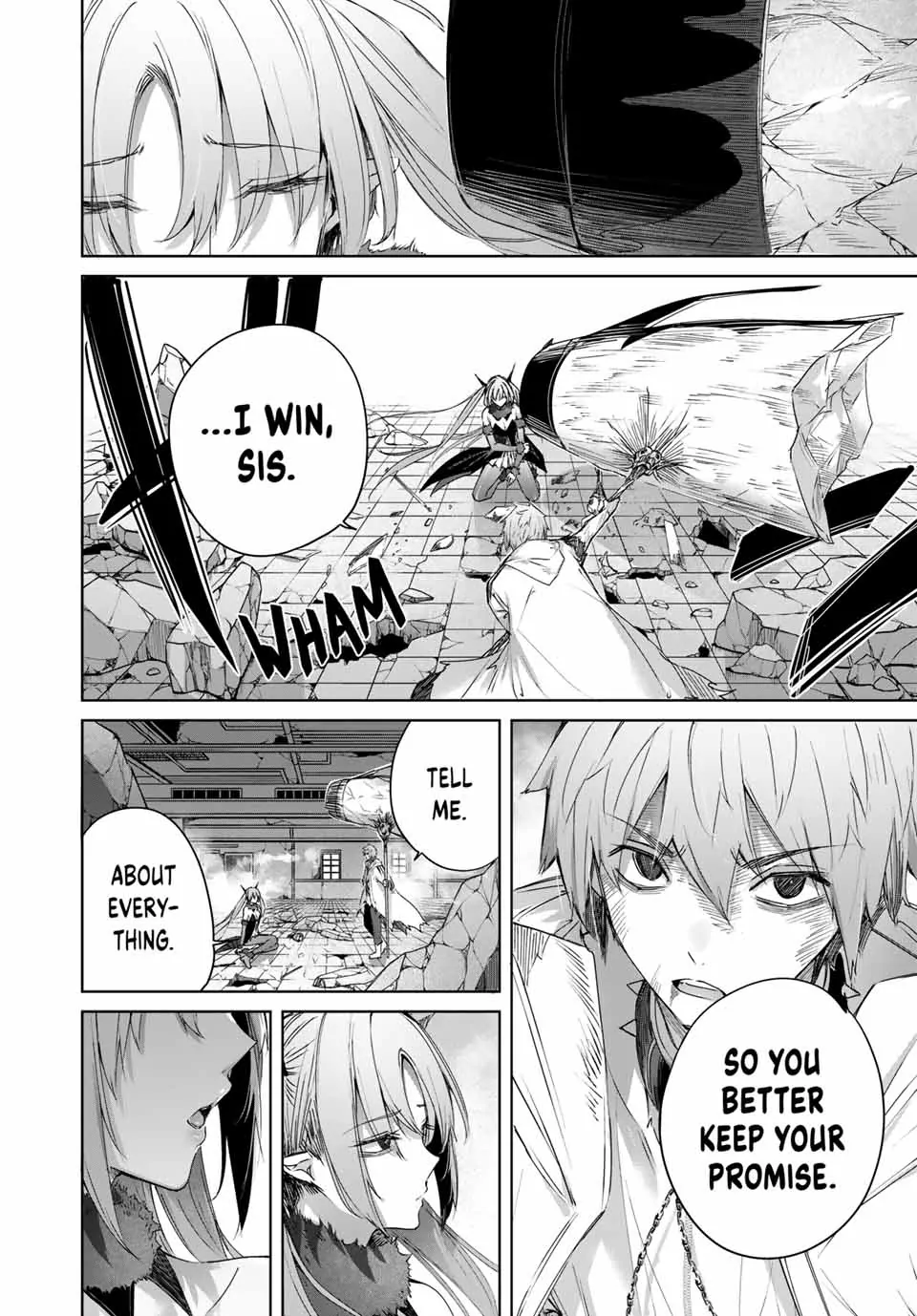 Henkyou No Yakushi, Miyako De S Rank Boukensha To Naru chapter 22 page 10