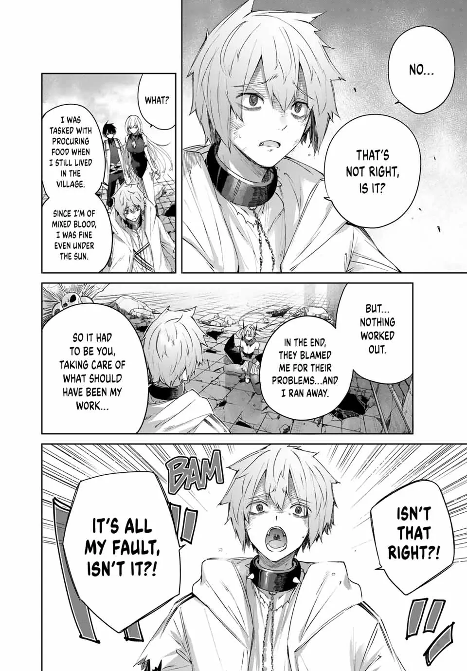 Henkyou No Yakushi, Miyako De S Rank Boukensha To Naru chapter 22 page 12