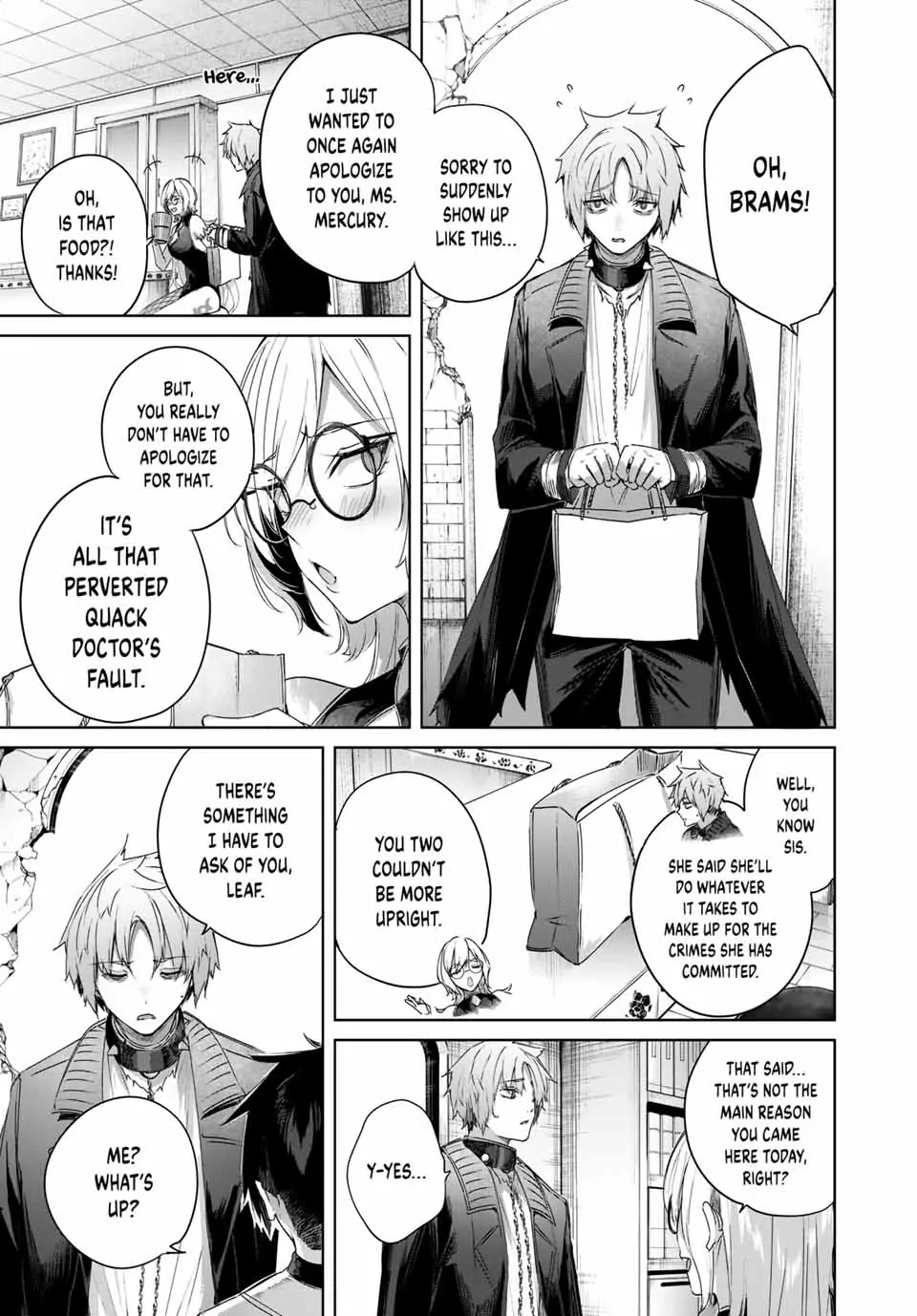 Henkyou No Yakushi, Miyako De S Rank Boukensha To Naru chapter 22 page 17