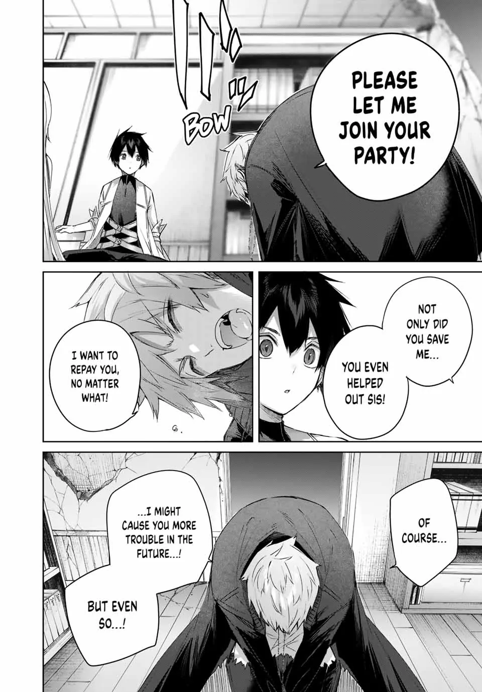 Henkyou No Yakushi, Miyako De S Rank Boukensha To Naru chapter 22 page 18