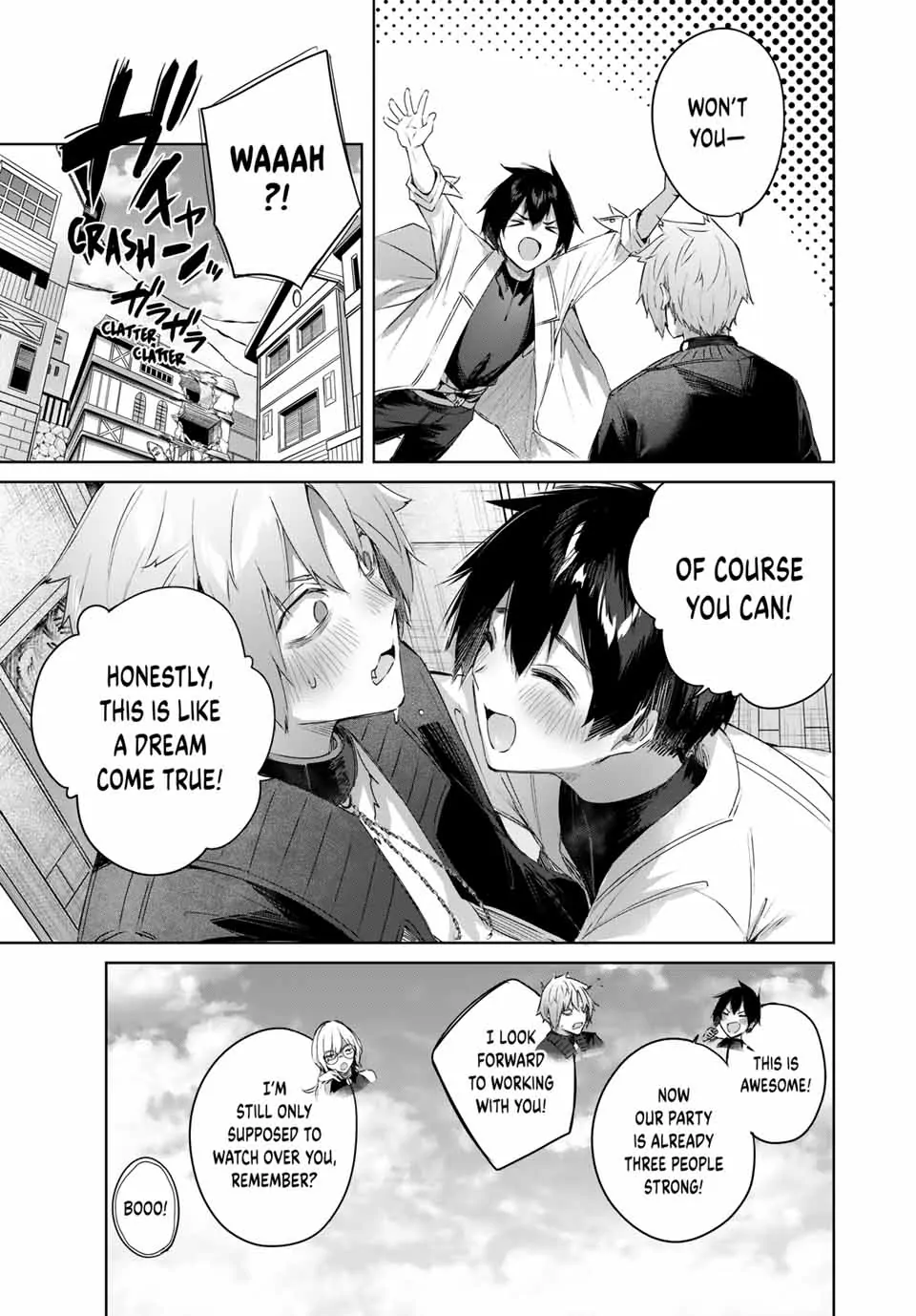 Henkyou No Yakushi, Miyako De S Rank Boukensha To Naru chapter 22 page 19