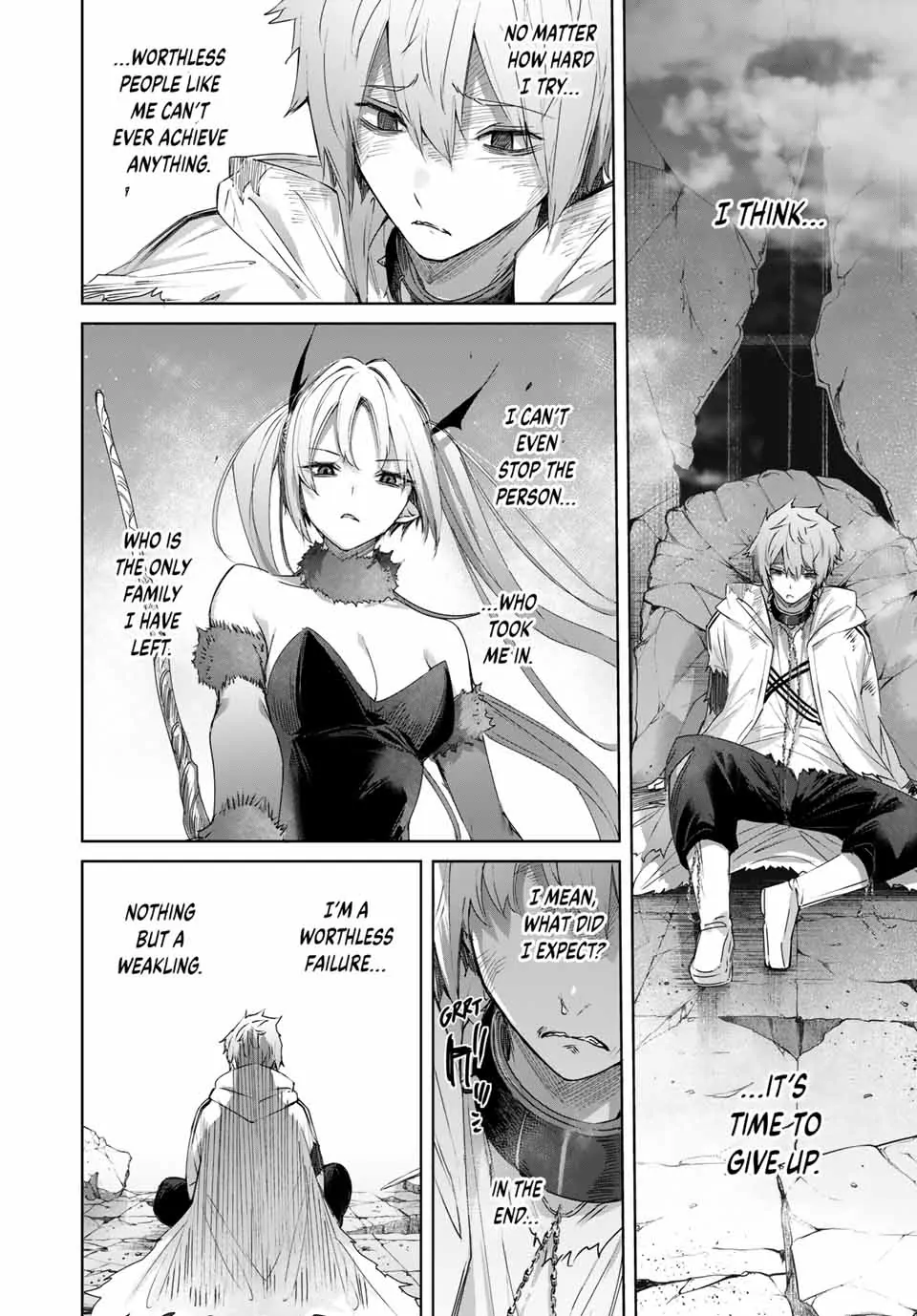 Henkyou No Yakushi, Miyako De S Rank Boukensha To Naru chapter 22 page 2