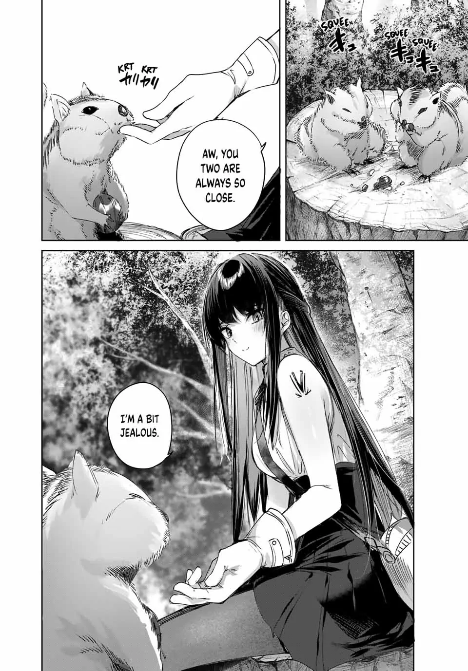 Henkyou No Yakushi, Miyako De S Rank Boukensha To Naru chapter 22 page 20