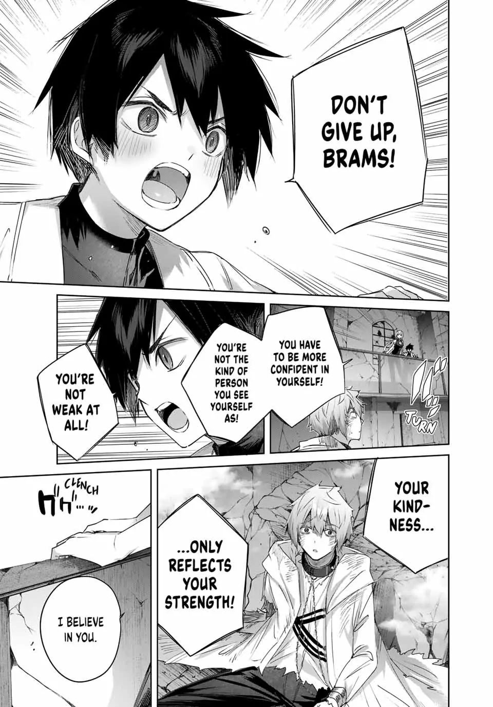 Henkyou No Yakushi, Miyako De S Rank Boukensha To Naru chapter 22 page 3