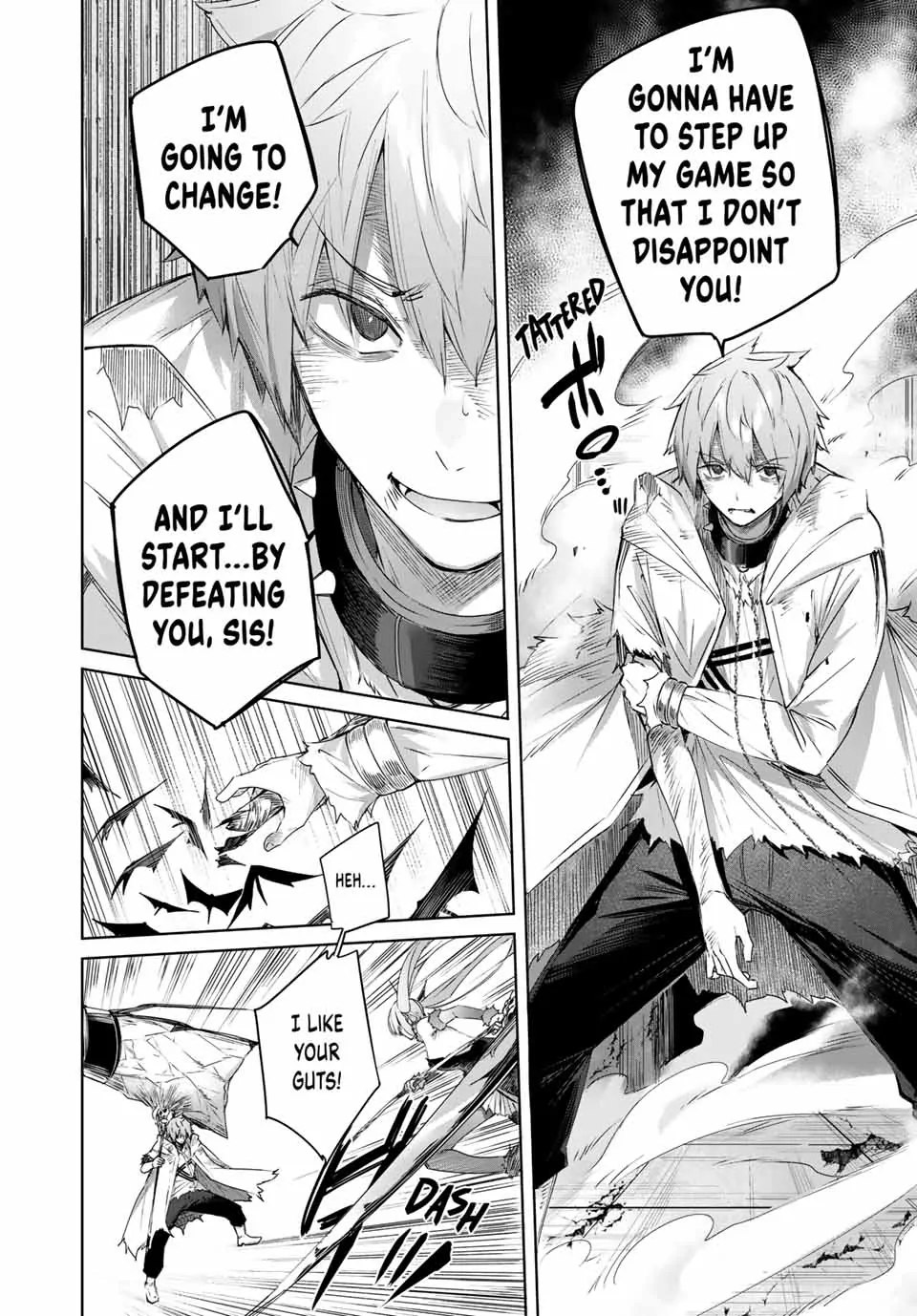 Henkyou No Yakushi, Miyako De S Rank Boukensha To Naru chapter 22 page 6