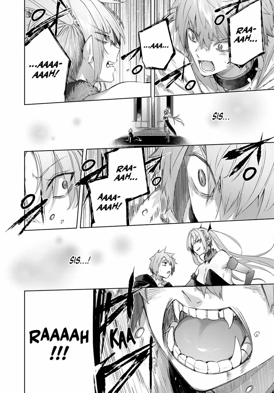 Henkyou No Yakushi, Miyako De S Rank Boukensha To Naru chapter 22 page 8