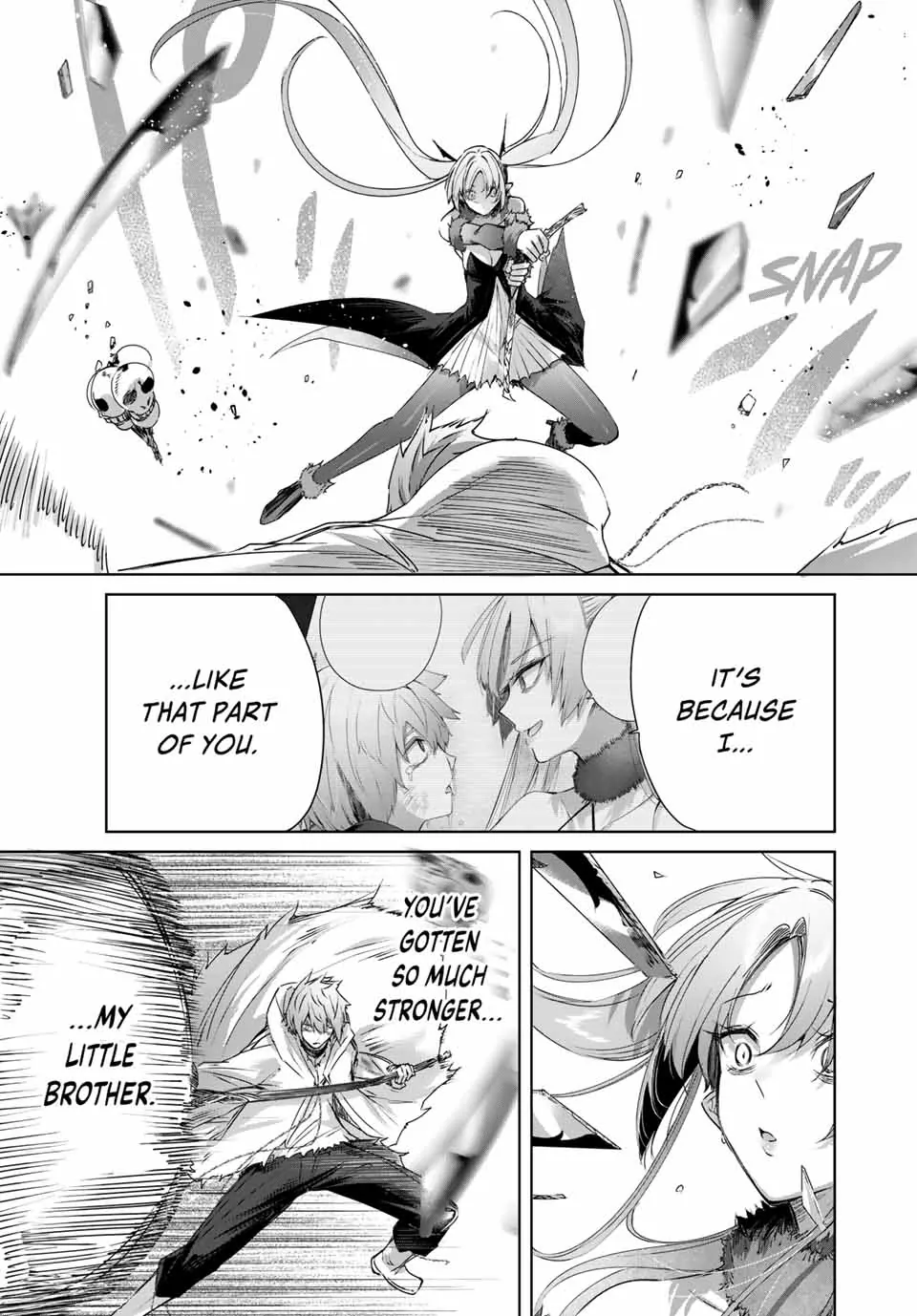 Henkyou No Yakushi, Miyako De S Rank Boukensha To Naru chapter 22 page 9