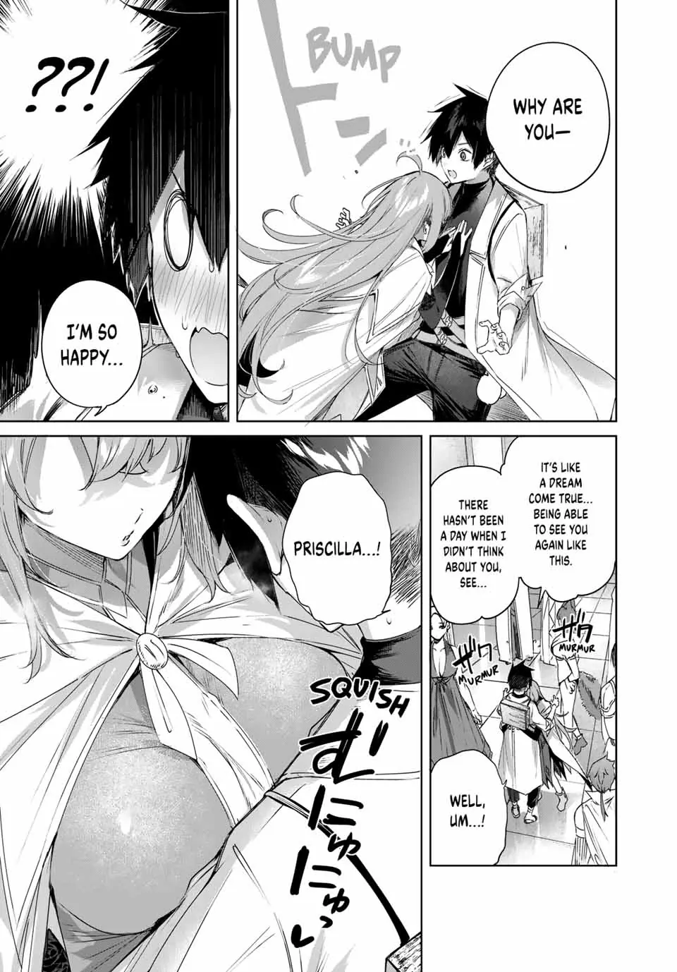 Henkyou No Yakushi, Miyako De S Rank Boukensha To Naru chapter 23 page 11