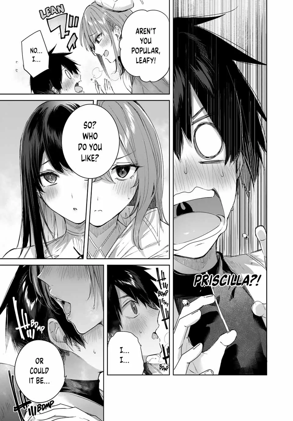 Henkyou No Yakushi, Miyako De S Rank Boukensha To Naru chapter 23 page 17