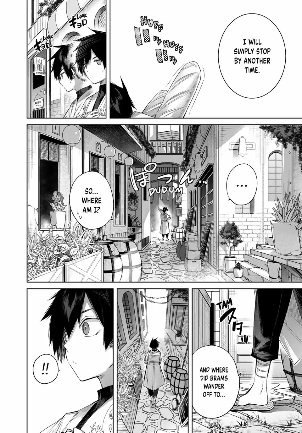 Henkyou No Yakushi, Miyako De S Rank Boukensha To Naru chapter 23 page 2