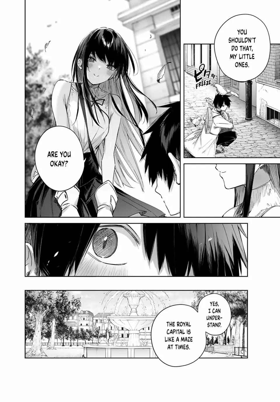 Henkyou No Yakushi, Miyako De S Rank Boukensha To Naru chapter 23 page 4