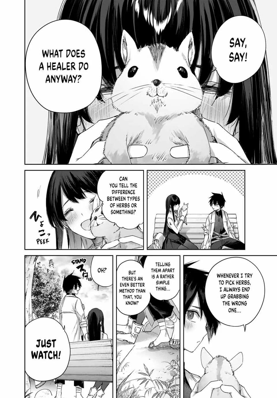 Henkyou No Yakushi, Miyako De S Rank Boukensha To Naru chapter 23 page 6