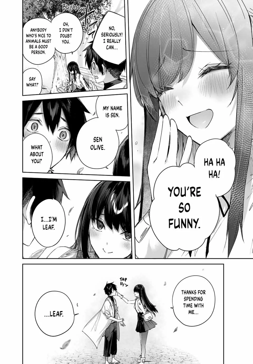 Henkyou No Yakushi, Miyako De S Rank Boukensha To Naru chapter 23 page 8