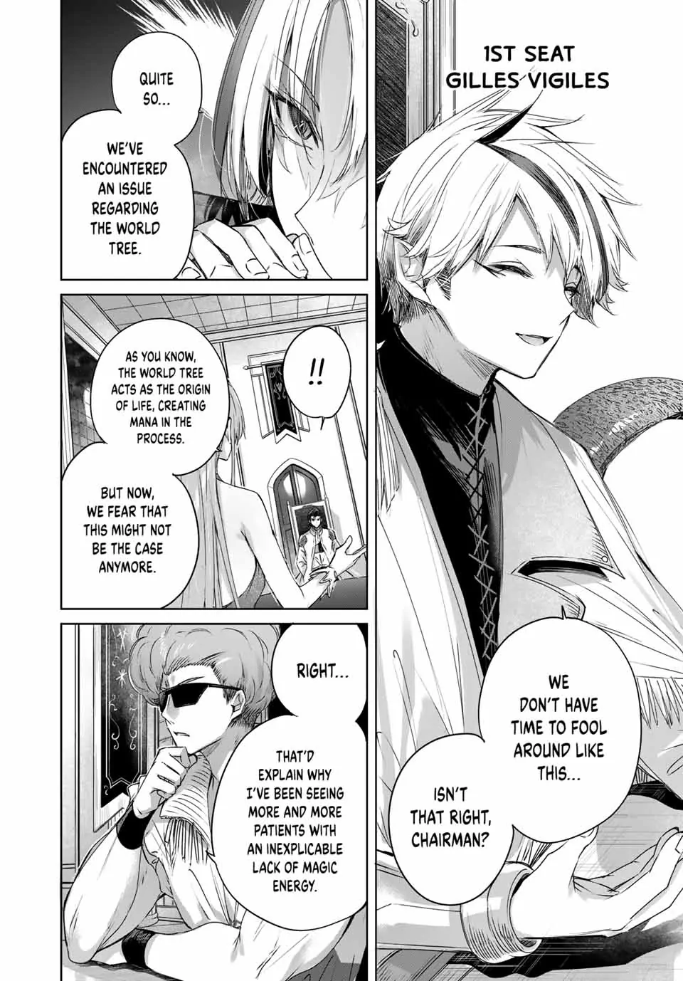 Henkyou No Yakushi, Miyako De S Rank Boukensha To Naru chapter 25 page 10