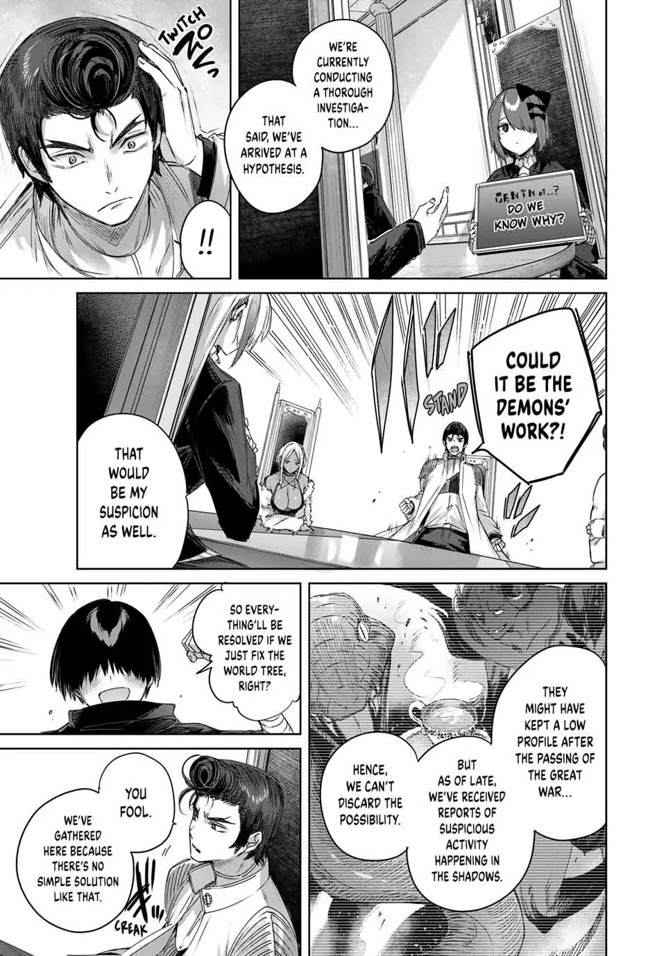 Henkyou No Yakushi, Miyako De S Rank Boukensha To Naru chapter 25 page 11