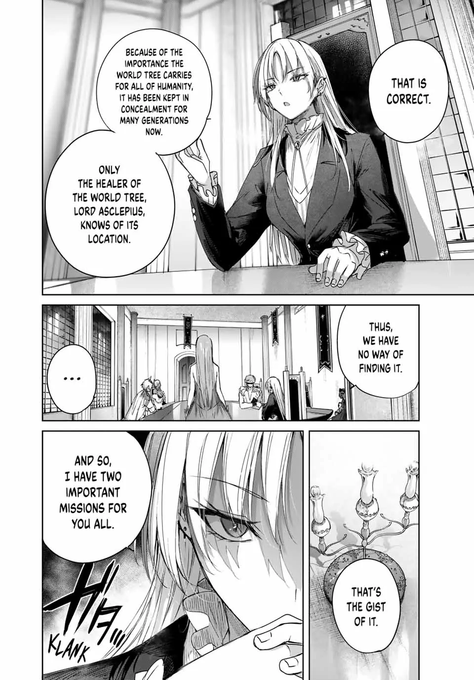 Henkyou No Yakushi, Miyako De S Rank Boukensha To Naru chapter 25 page 12