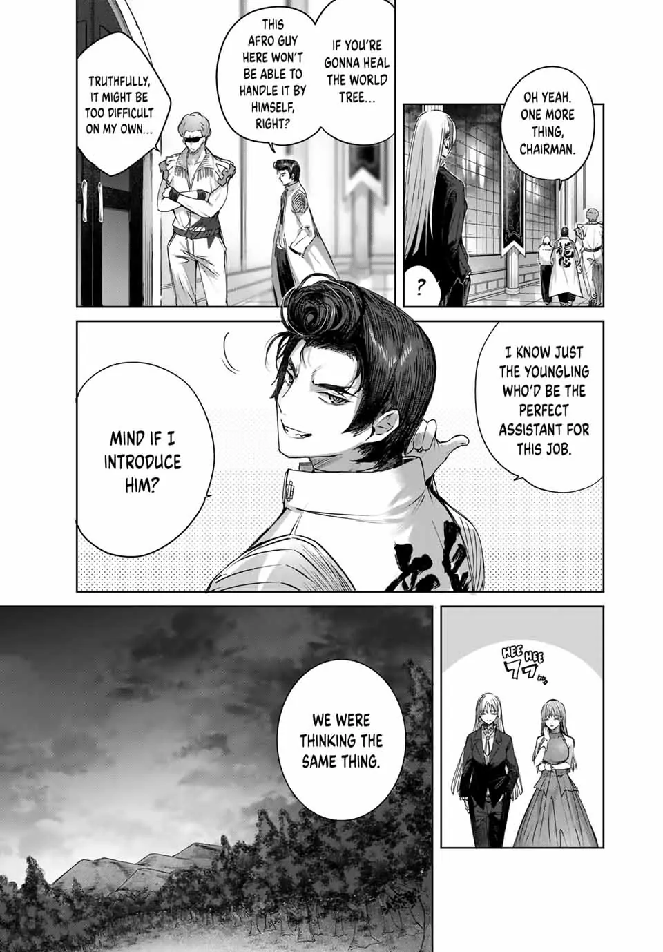 Henkyou No Yakushi, Miyako De S Rank Boukensha To Naru chapter 25 page 15