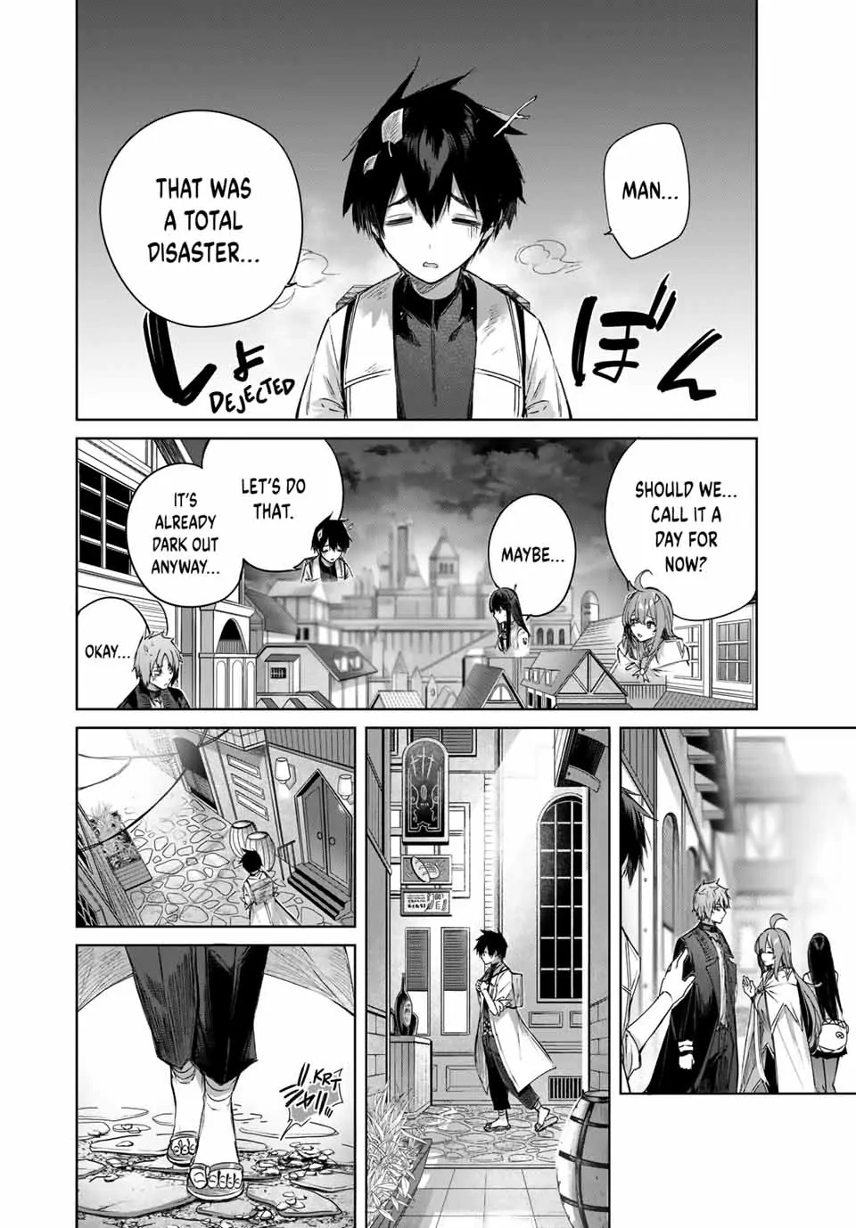 Henkyou No Yakushi, Miyako De S Rank Boukensha To Naru chapter 25 page 16