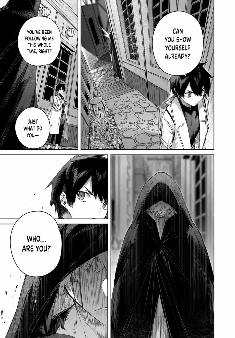 Henkyou No Yakushi, Miyako De S Rank Boukensha To Naru chapter 25 page 17