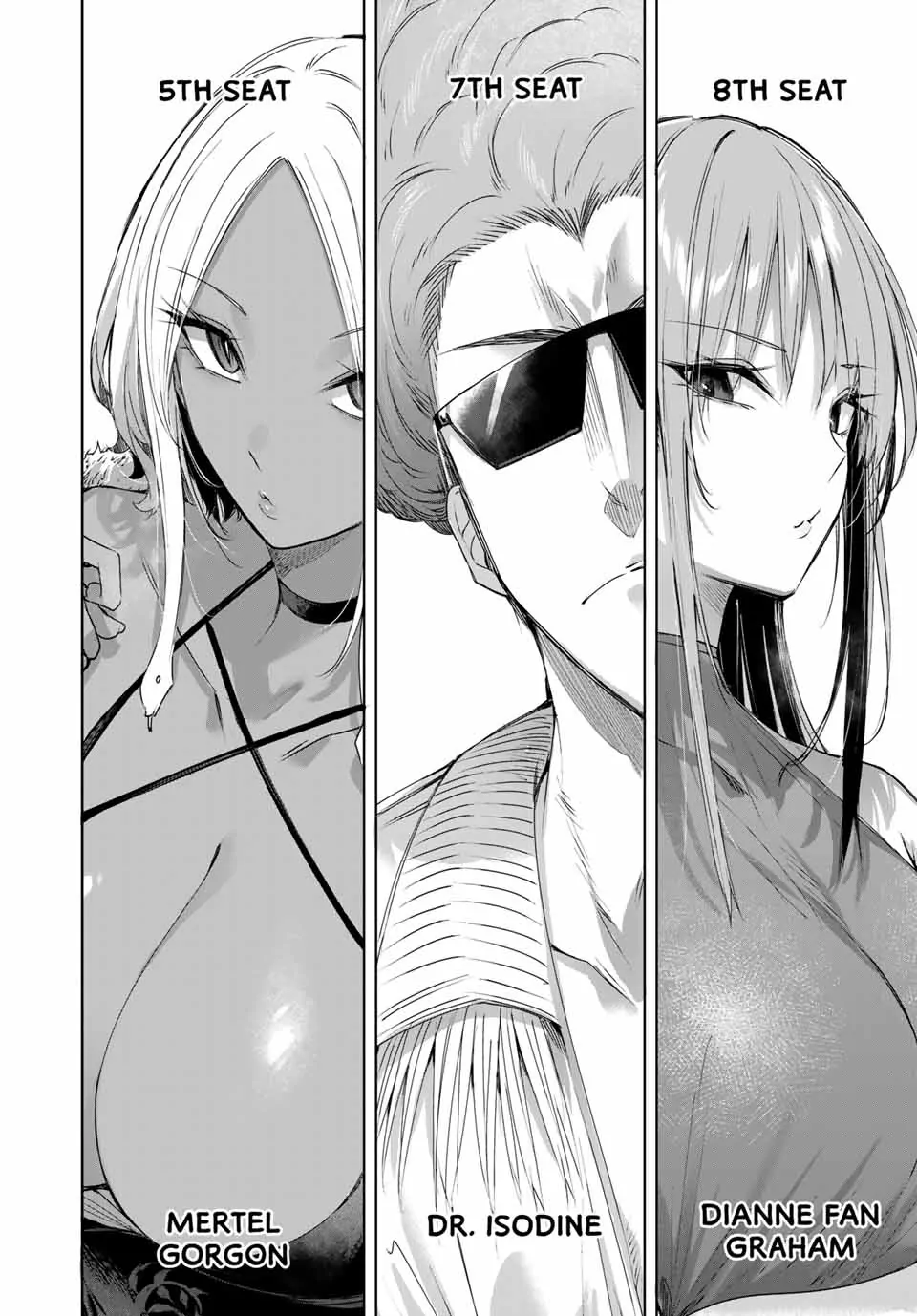 Henkyou No Yakushi, Miyako De S Rank Boukensha To Naru chapter 25 page 2