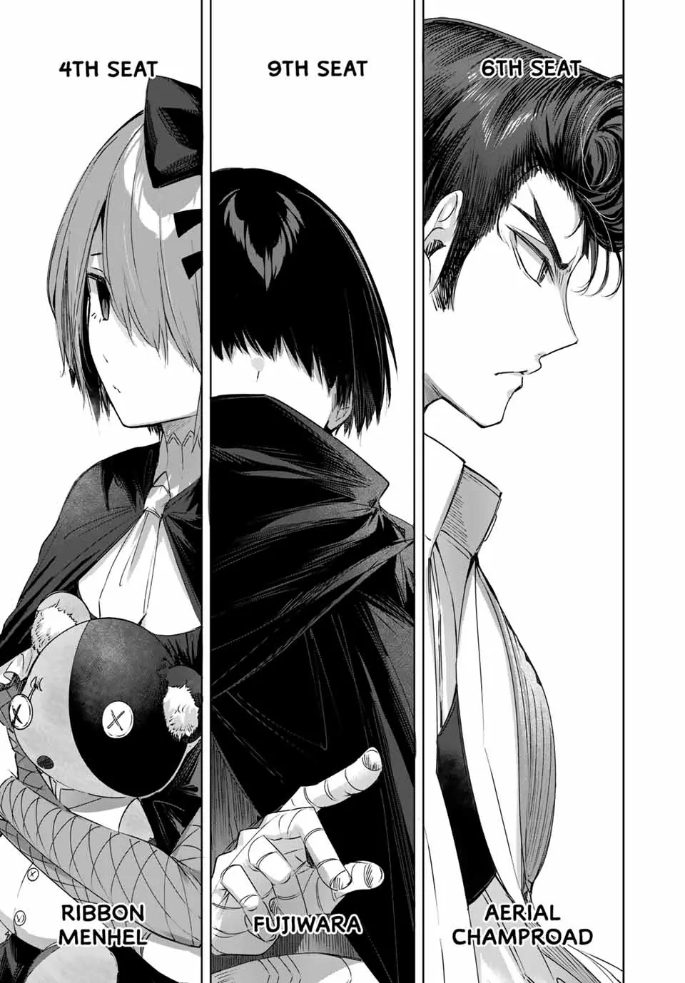 Henkyou No Yakushi, Miyako De S Rank Boukensha To Naru chapter 25 page 3