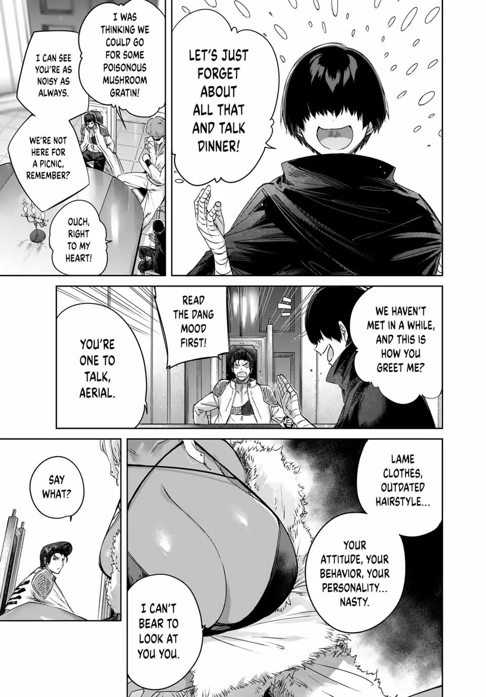 Henkyou No Yakushi, Miyako De S Rank Boukensha To Naru chapter 25 page 5