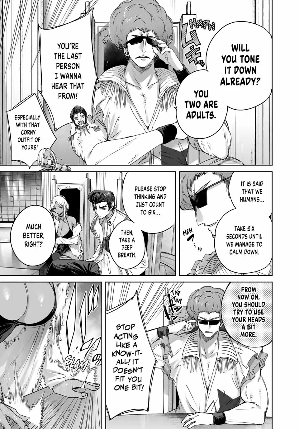 Henkyou No Yakushi, Miyako De S Rank Boukensha To Naru chapter 25 page 7