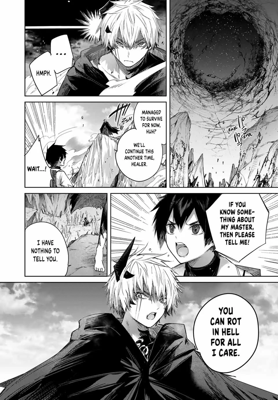 Henkyou No Yakushi, Miyako De S Rank Boukensha To Naru chapter 26 page 12