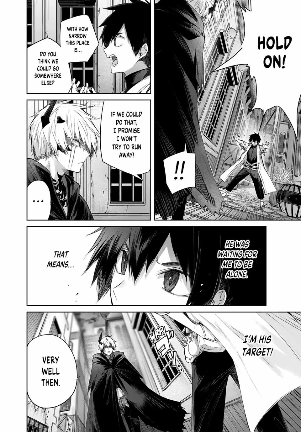 Henkyou No Yakushi, Miyako De S Rank Boukensha To Naru chapter 26 page 2