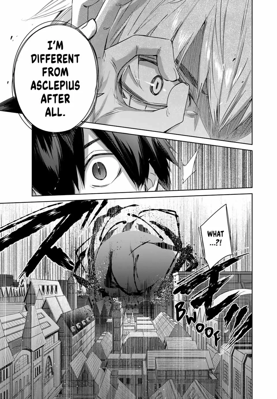 Henkyou No Yakushi, Miyako De S Rank Boukensha To Naru chapter 26 page 3