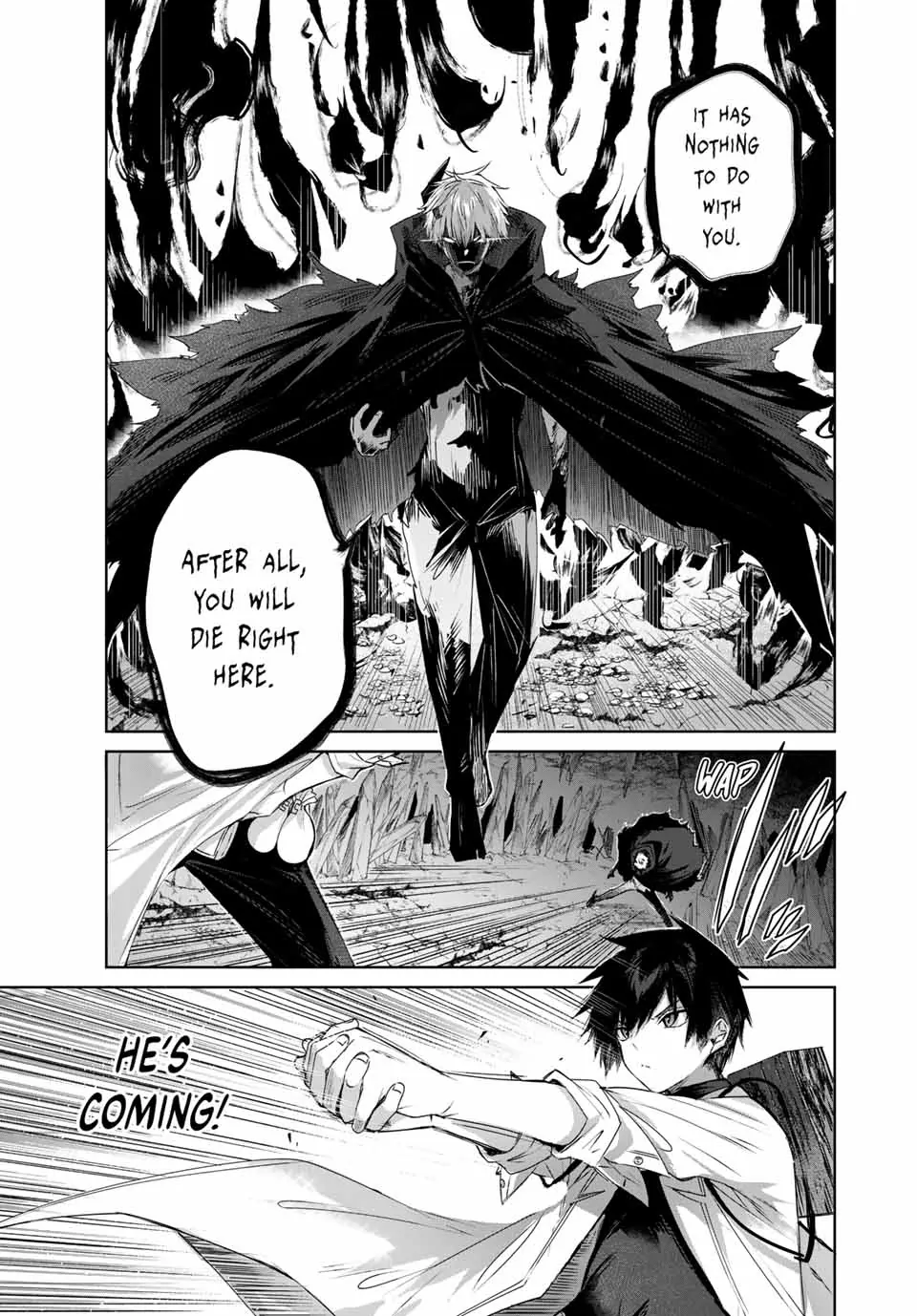 Henkyou No Yakushi, Miyako De S Rank Boukensha To Naru chapter 26 page 5