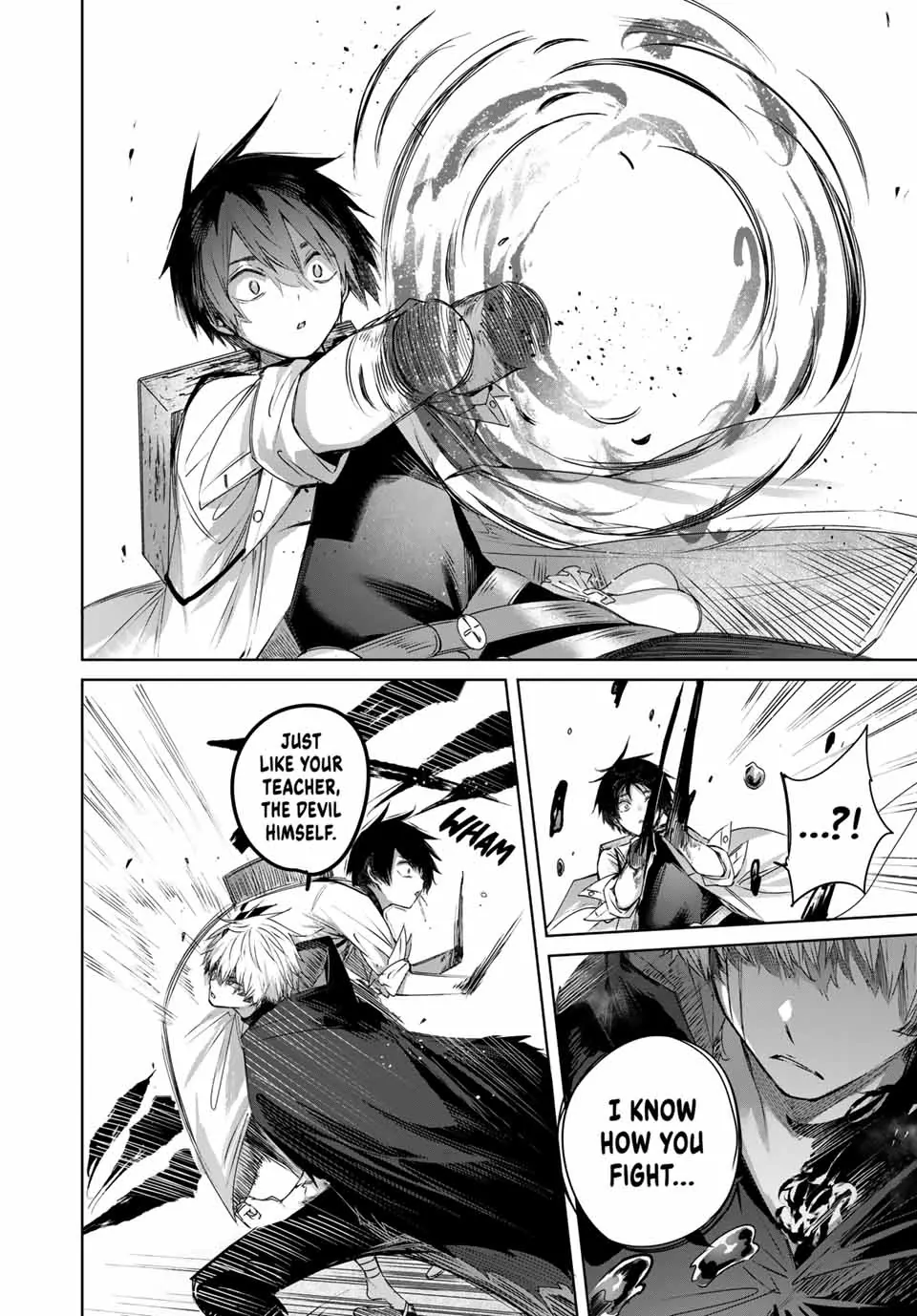 Henkyou No Yakushi, Miyako De S Rank Boukensha To Naru chapter 26 page 6