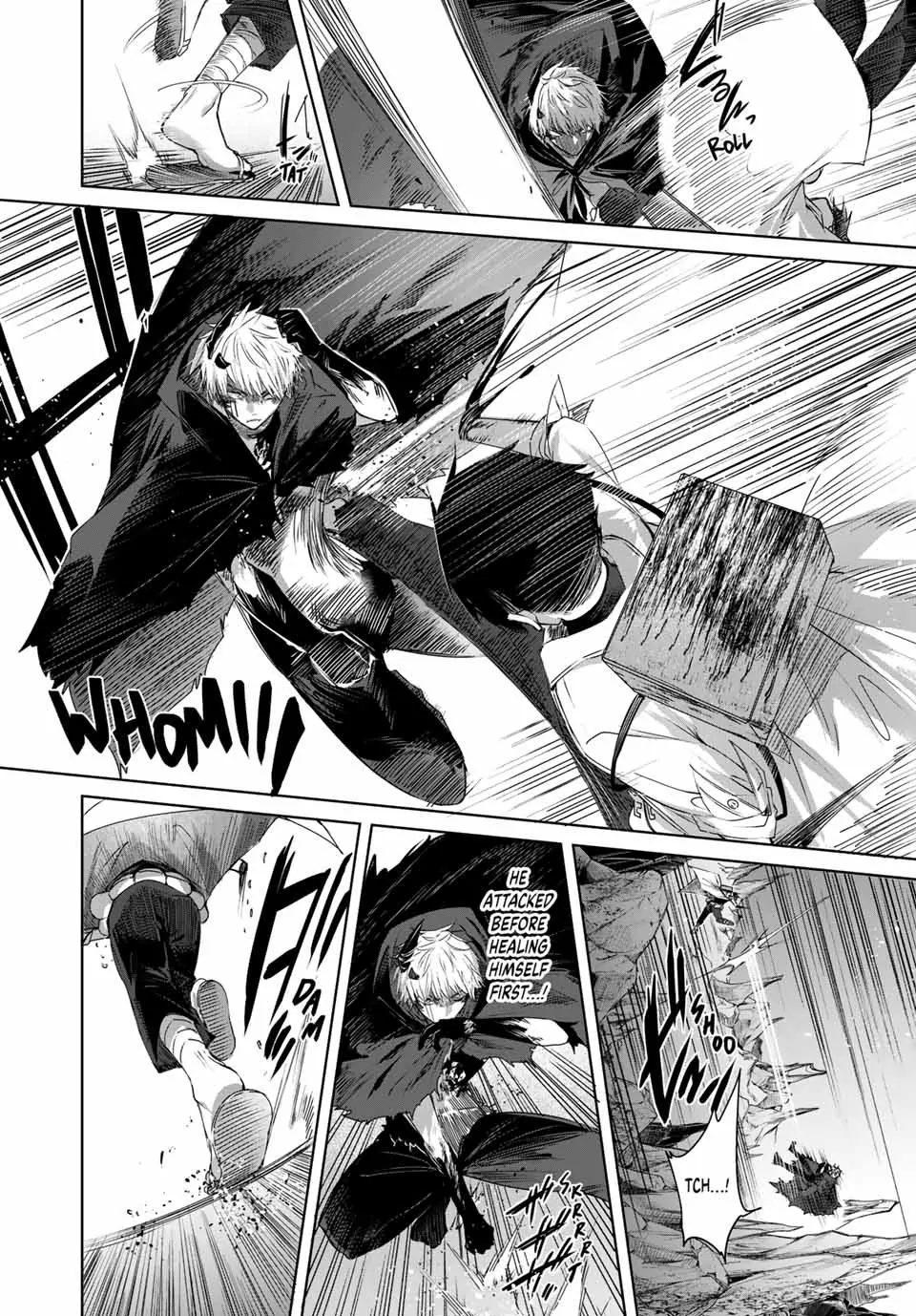 Henkyou No Yakushi, Miyako De S Rank Boukensha To Naru chapter 26 page 8