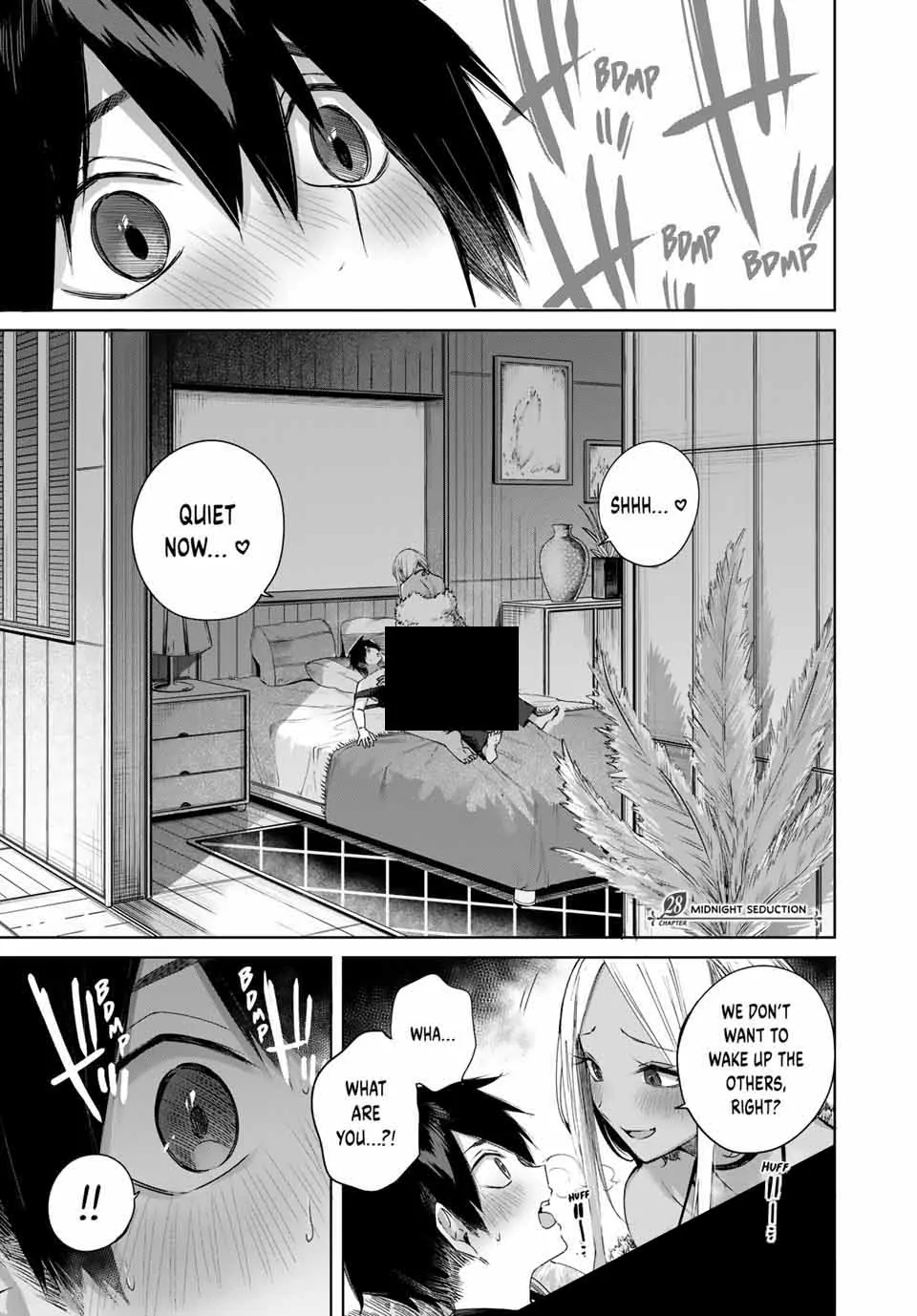 Henkyou No Yakushi, Miyako De S Rank Boukensha To Naru chapter 28 page 1