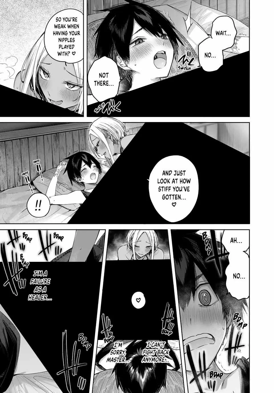 Henkyou No Yakushi, Miyako De S Rank Boukensha To Naru chapter 28 page 11