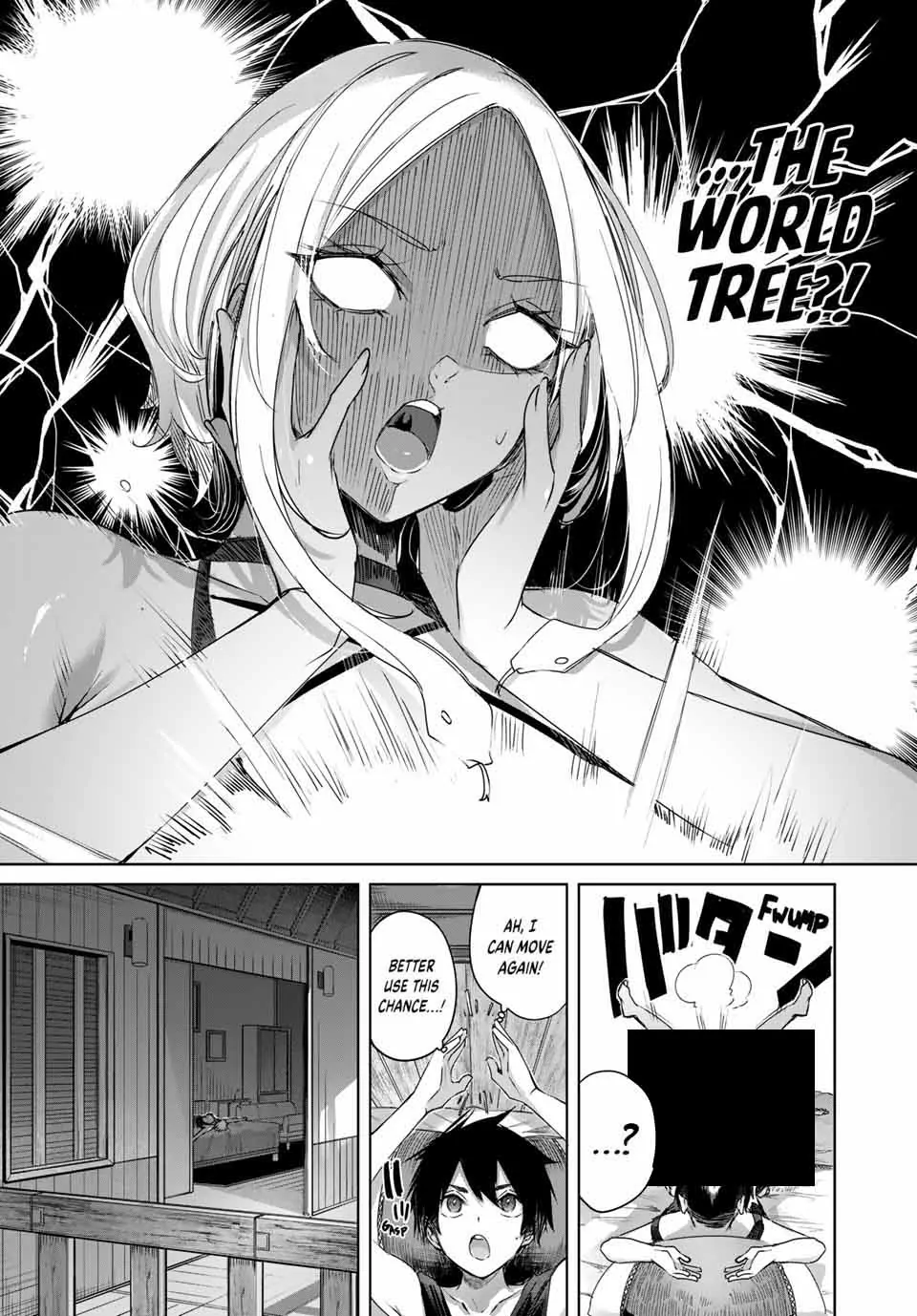 Henkyou No Yakushi, Miyako De S Rank Boukensha To Naru chapter 28 page 13