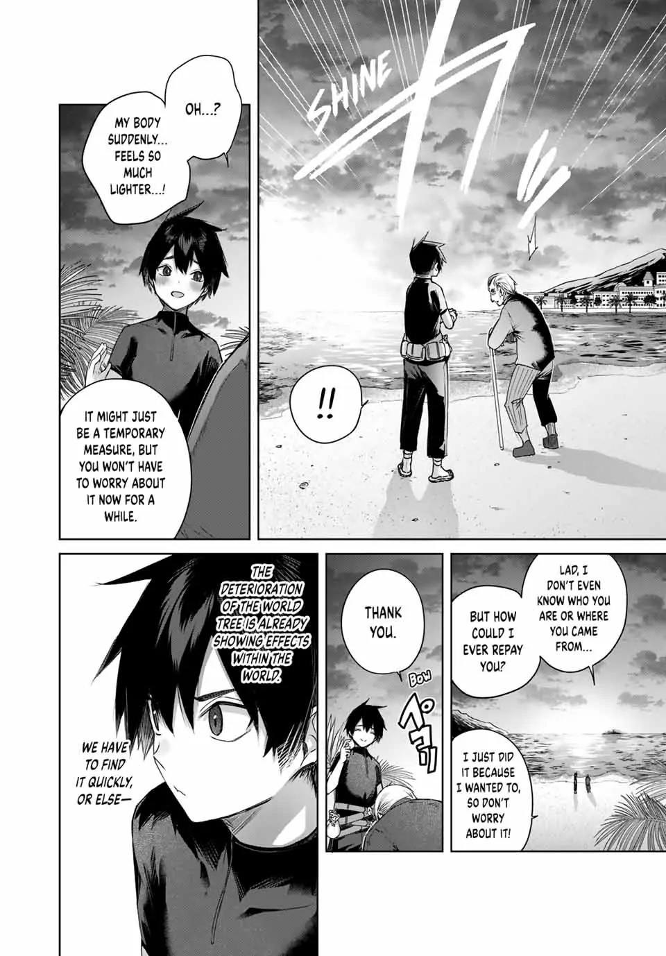 Henkyou No Yakushi, Miyako De S Rank Boukensha To Naru chapter 28 page 16