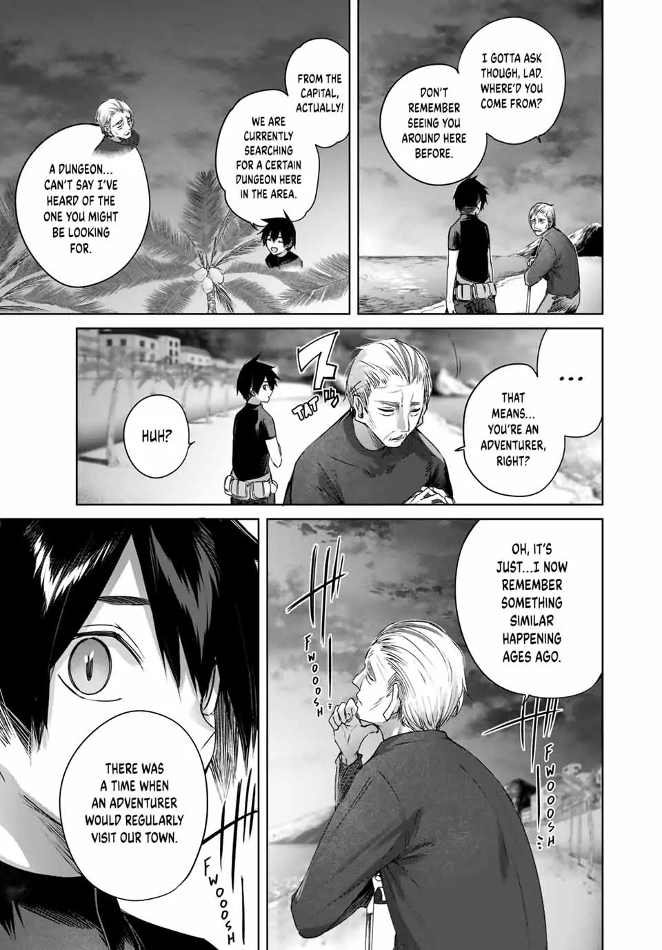 Henkyou No Yakushi, Miyako De S Rank Boukensha To Naru chapter 28 page 17