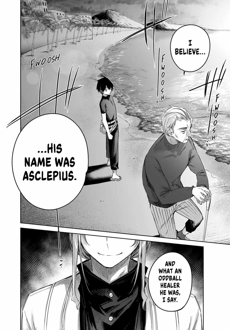 Henkyou No Yakushi, Miyako De S Rank Boukensha To Naru chapter 28 page 18