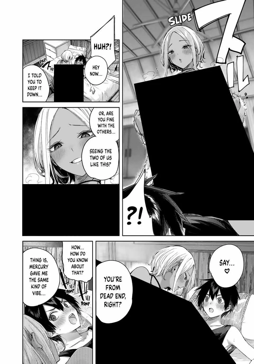 Henkyou No Yakushi, Miyako De S Rank Boukensha To Naru chapter 28 page 2