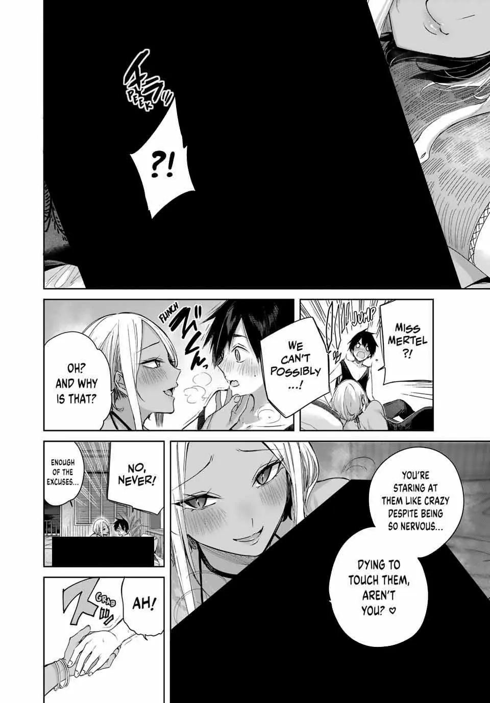 Henkyou No Yakushi, Miyako De S Rank Boukensha To Naru chapter 28 page 4