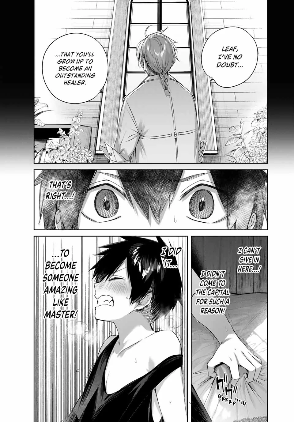 Henkyou No Yakushi, Miyako De S Rank Boukensha To Naru chapter 28 page 7