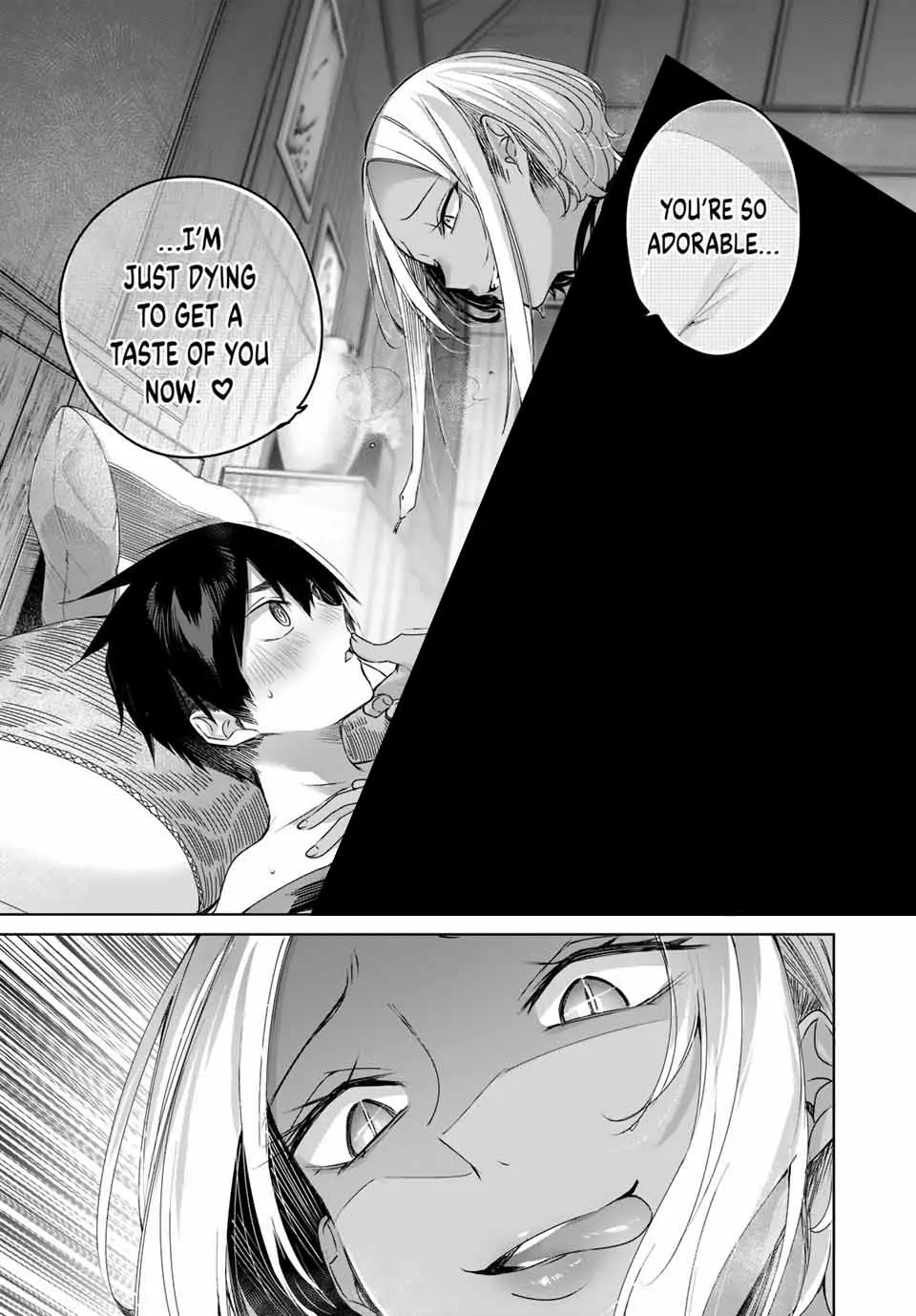 Henkyou No Yakushi, Miyako De S Rank Boukensha To Naru chapter 28 page 9