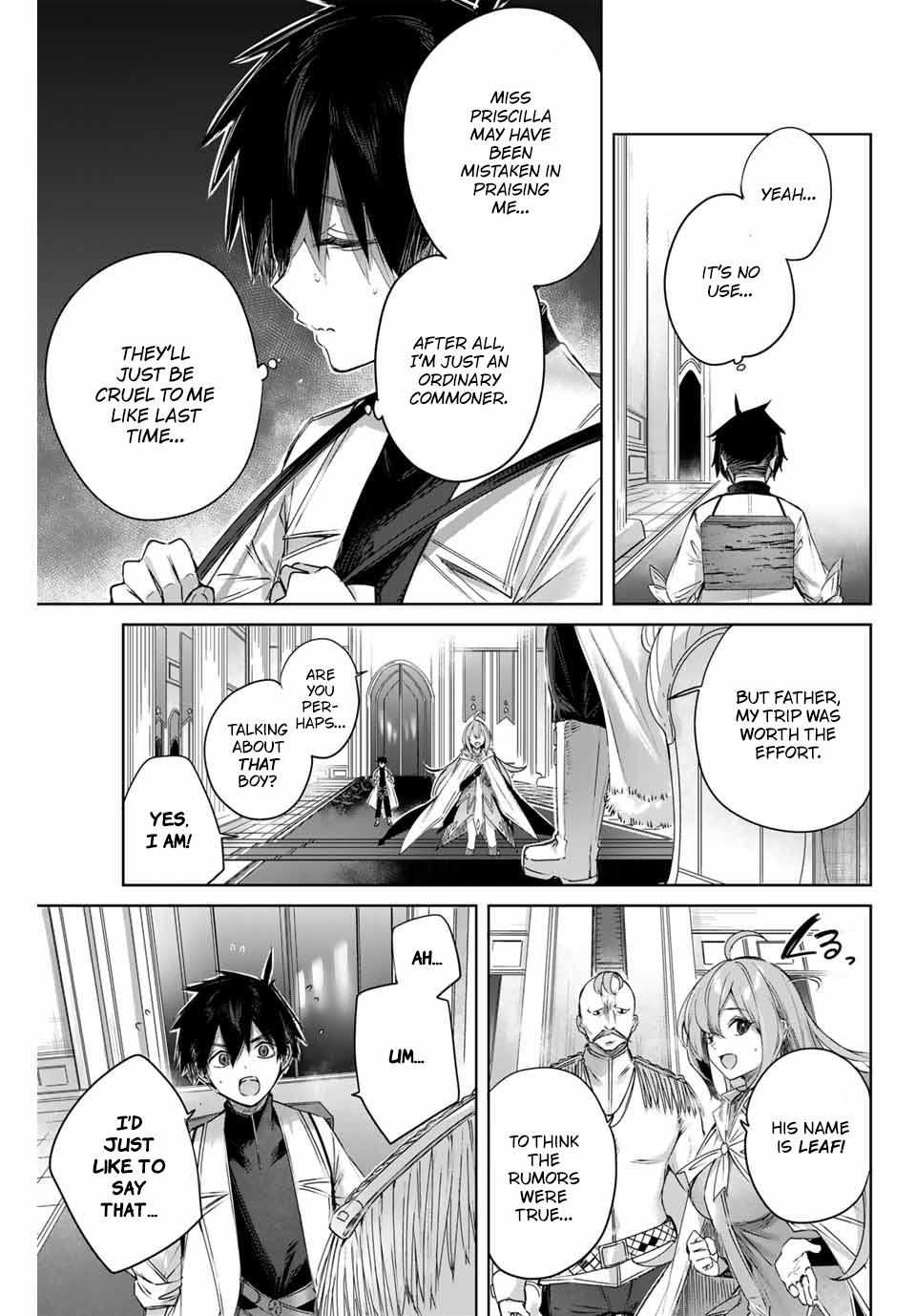 Henkyou No Yakushi, Miyako De S Rank Boukensha To Naru chapter 3 page 10