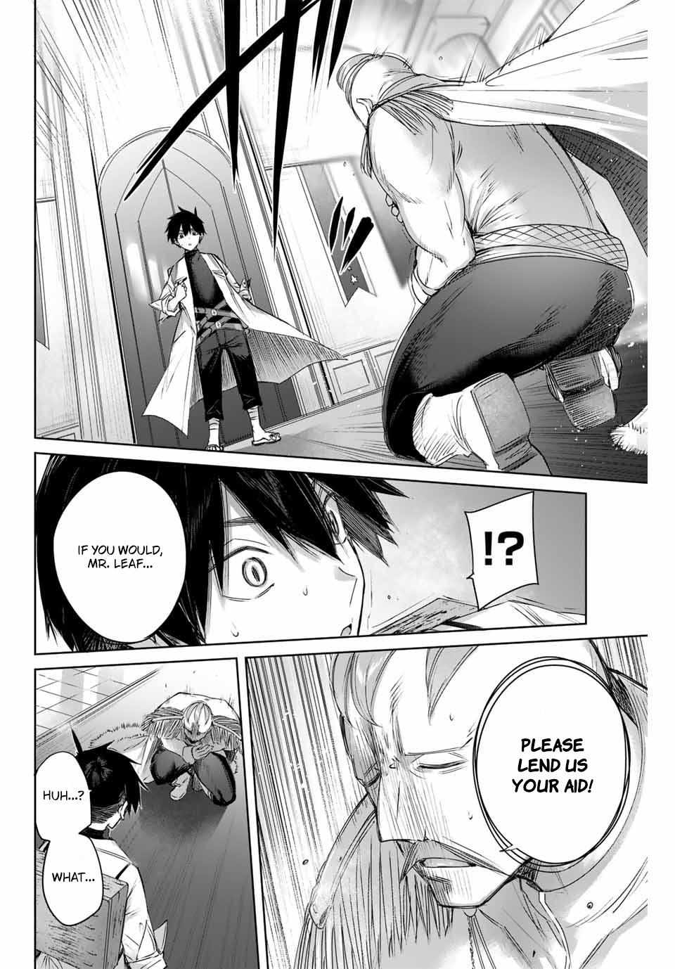Henkyou No Yakushi, Miyako De S Rank Boukensha To Naru chapter 3 page 11